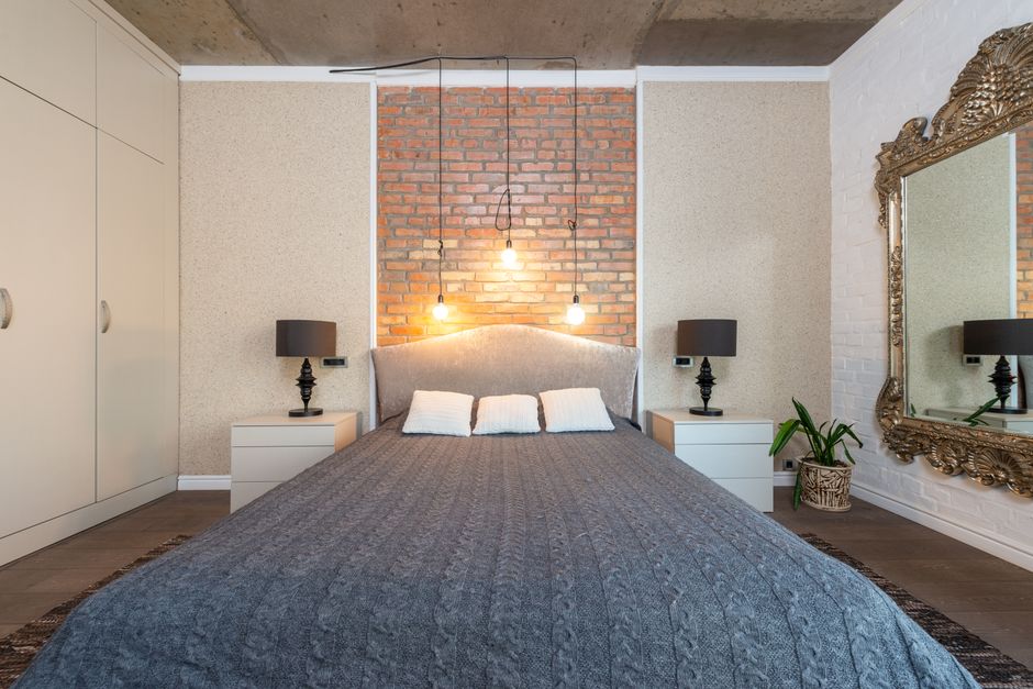 Chambre Reposante