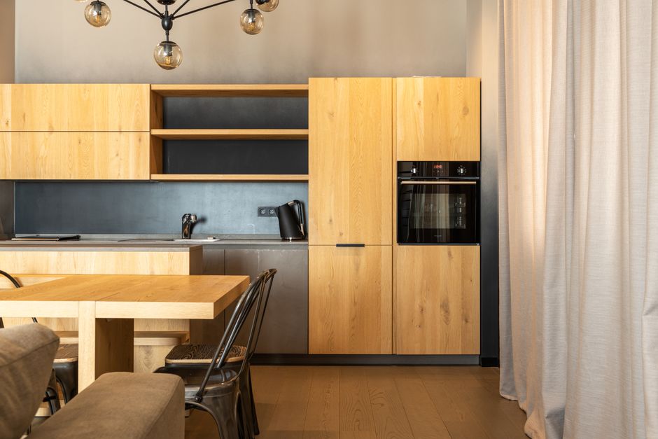 Cuisine Moderne