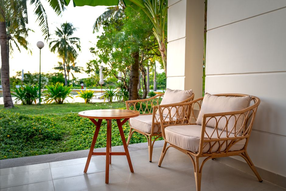 Jardin Verdoyant