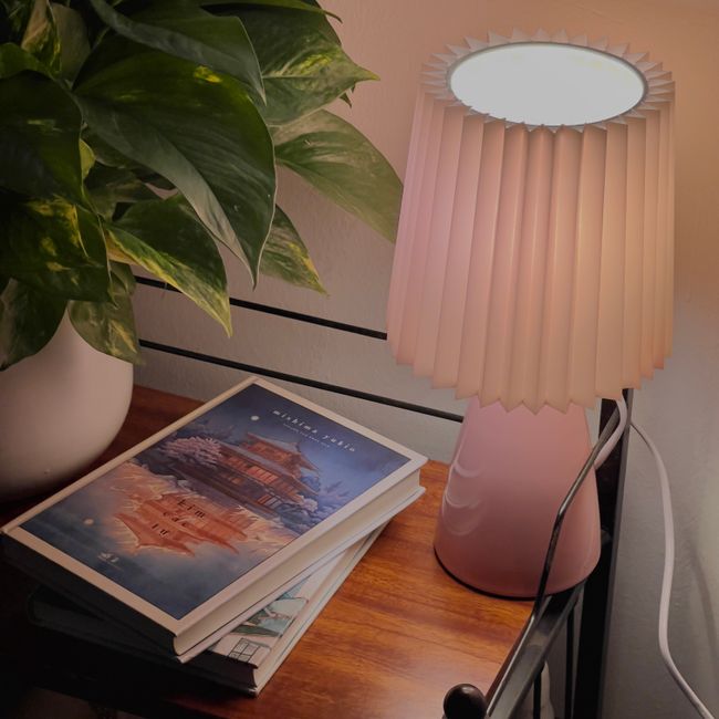 Lampe de chevet design