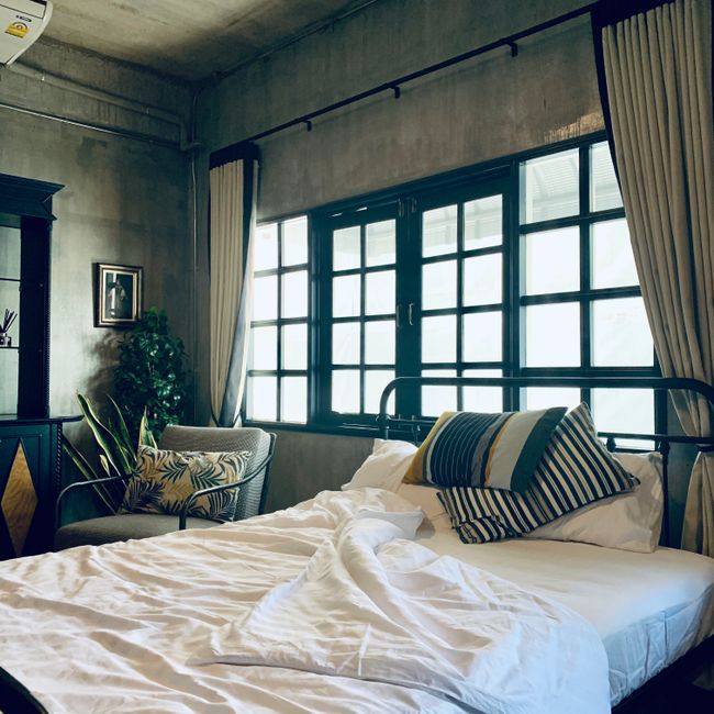 Parure de lit moderne